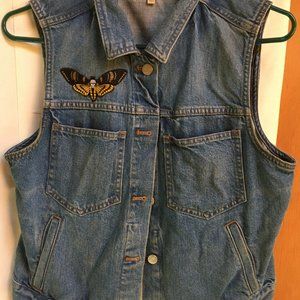 Madwell JEAN VEST